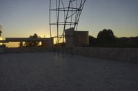 California Architecture: Open Spaces and Water