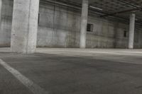 Sleek Parking Garage in California Architecture 001