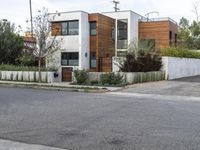 California Architecture on Sunny Suburban Streets 001