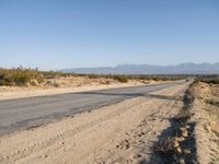 Journey Through the Asphalt Roads of California