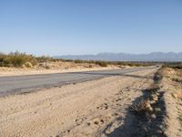 Journey Through the Asphalt Roads of California