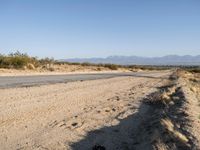 Journey Through the Asphalt Roads of California