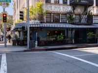 California Asphalt Roads: Urban Views in Los Angeles