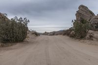 California Badlands: A Desert of Rock Formations