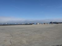 California Beach: Coastal Sand and Crashing Waves of the Ocean