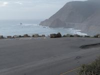 California Beach: Coastal View of Nature