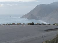 California Beach: Coastal View of Nature