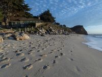 California Beach: The Beauty of the Ocean and Water