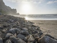 California Beach Sunrise: A Stunning Coastal View