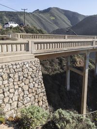 California Big Sur Coast: Bixby Creek Bridge