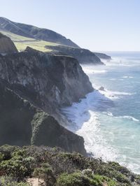 California Big Sur Coast - Bixby Creek Bridge 004