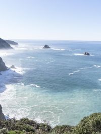 California Big Sur Coast Bixby Creek Bridge 005