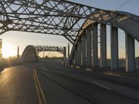 California Bridge: A Day in Architectural Wonder