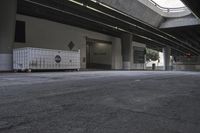 California's Architectural Marvel: A Bridge and Underpass in the City