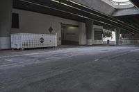 California's Architectural Marvel: A Bridge and Underpass in the City