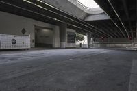 California's Architectural Marvel: A Bridge and Underpass in the City