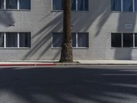 California Building Architecture: An Abstract of Grey