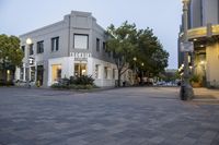 California Building: Architecture in a Mixed-Use Development