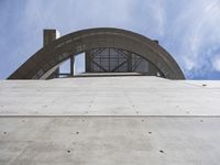 City Architecture in California: A Modern Urban Park