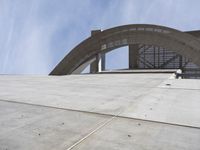 City Architecture in California: A Modern Urban Park