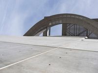 City Architecture in California: A Modern Urban Park