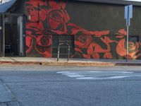 Exploring California's Art District