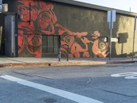 Exploring California's Art District