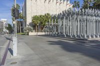 California City: Clear Sky for Tourists
