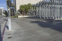 California City: Clear Sky for Tourists