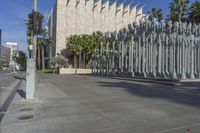 California City: Clear Sky for Tourists
