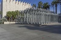 California City: Clear Sky for Tourists