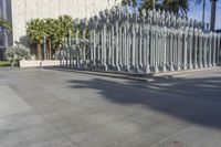 California City: Clear Sky for Tourists