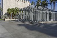 California City: Clear Sky for Tourists