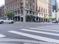 California City Crosswalks and Urban Design - 002