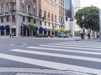 California City Crosswalks: Urban Design 003