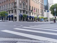 California City Crosswalks: Urban Design 004