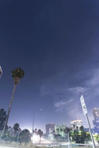 California City: Dawn Skyline and City Lights