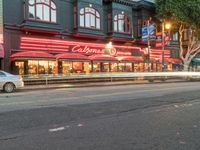 California City Night Life: Exploring the Urban Landscape