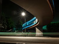 California City Night Street Lights