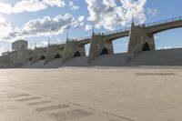 California City Parking: The Beauty of Concrete