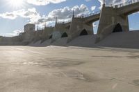 California City Parking: The Beauty of Concrete