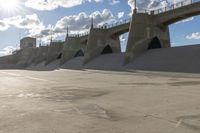 California City Parking: The Beauty of Concrete