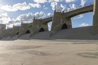 California City Parking: The Beauty of Concrete