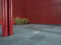 City Plaza Structure in California