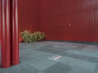 City Plaza Structure in California