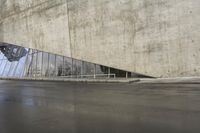 California City Road: Paved with Concrete