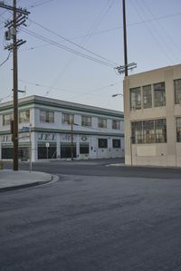 California City Skyline: Exploring the Vibrant Business District