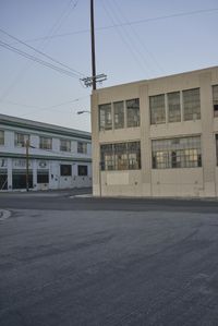 California City Skyline: Exploring the Vibrant Business District