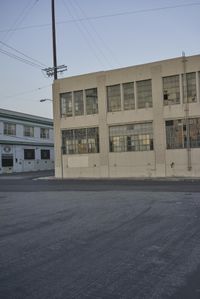 California City Skyline: Exploring the Vibrant Business District