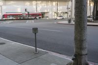 City Street Parking in California: A Daytime View